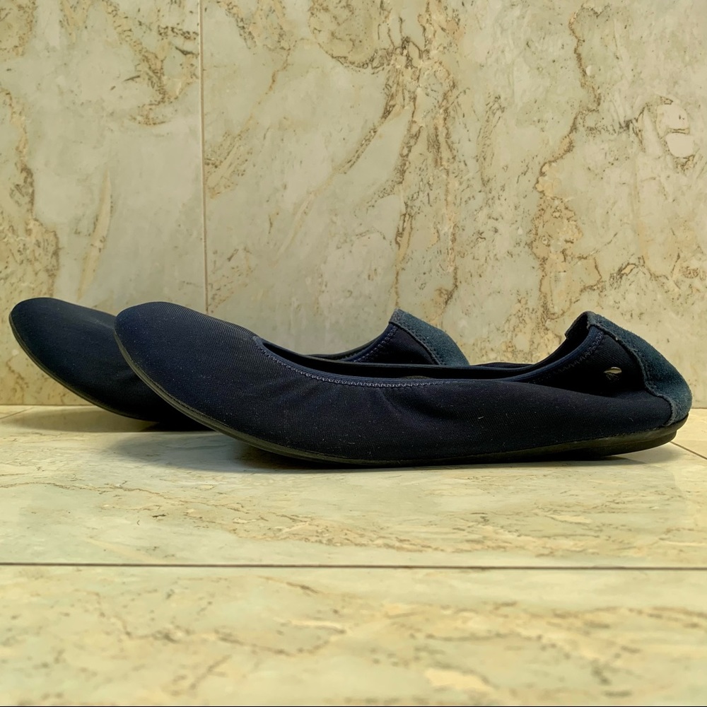 Women’s Hush Puppies Comfort Scrunch Flat - 7.5